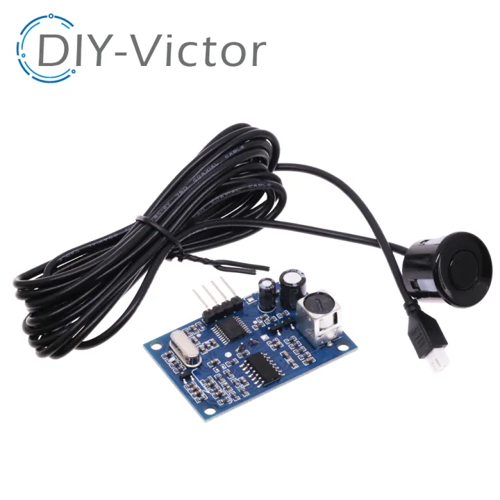 Waterproof Ultrasonic Module JSN-SR04T / AJ-SR04M Water Proof ...