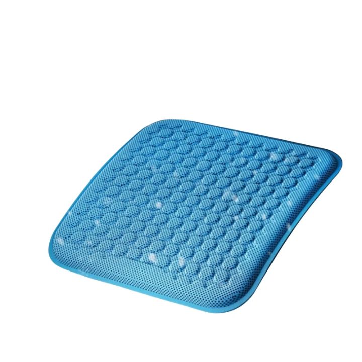 Car%20Cushion%20Summer%20Seat%20Breathable%20Four%20Seasons%20Ventilated%20Seat%20Cushion%203D%20Gel%20Seat%20Honeycomb%20Cooling%20Cushion%20Car%20Accessories%20-%20Image%206