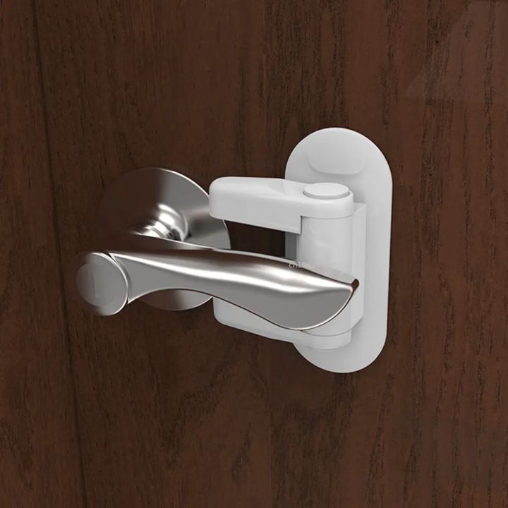 Universal%20Door%20Lever%20Lock%20Child%20Baby%20Safety%20Lock%20Rotation%20Proof%20Professional%20Door%20Adhesive%20Security%20Latch%20Multi-functional%20-%20Image%204