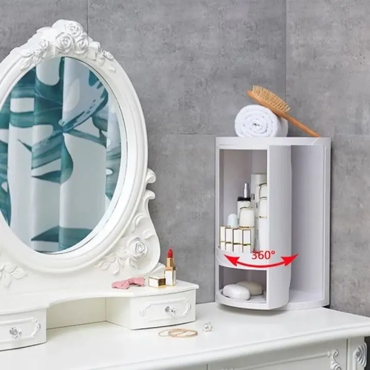 360%C2%B0%20Rotate%20Washroom%20Corner%20Cabinet%20Easy%20To%20Use%20Cabinet%20in%20White%20Color%20Washroom%20Cabinet%20-%20Image%202