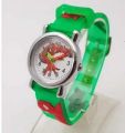 3D CARTION CHARACTERS SWRIST WATCH FOR KIDS. 