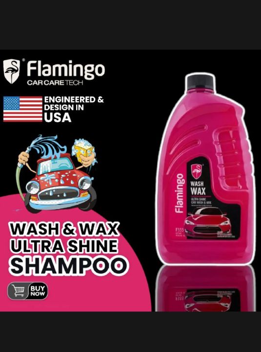 Flamingo%20Shampoo%20Wash%20&%20Wax%202%20Litre%20for%20Ultimate%20Cleaning%20-%20Image%202