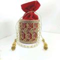 Fancy Potli for girls. 