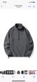Winter Front Zipper And Front Pocket Design Polar Sweatshirt For Men And Women. 