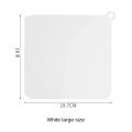 Silicone floor drain anti-smell cover sewer sink smell removal sealing drain cover kitchen bathroom home insect-proof seal cover. 