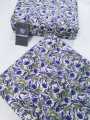 Swiss Lawn Unstitched 2-Piece Printed Suit (Shirt 2.5m, Trouser 2.5m). 