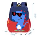 Doraemon cartoon lightweight waterproof school bag children's general backpack Boys Girls cute. 