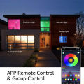Bluetooth Rgb Lighting Controller 5V 4 Pins RGB Led Controller USB RGB Smart Controller Remote Led Light Programmable lightify. 