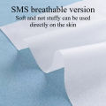 20/100pcs Disposable Waterproof Baby Changing Mat Disposable Baby Crib Pillow Sheet Hygienic Non-woven Baby Bed Mat Nursing Pill.