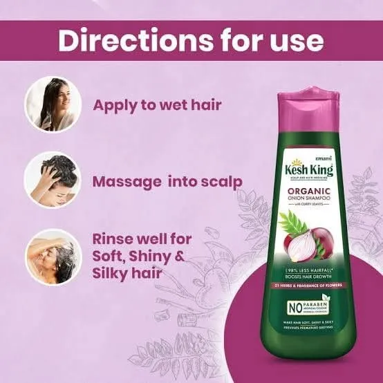 Kesh%20King%20Ayurvedic%20Onion%20Hair%20Growth%20Shampoo%20200%20ml%20-%20Image%204