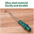 Car Door Clip Removal Tool Trim Panel Fastener Remover Pry Bar Interior Upholstery Disassembly Kit for Auto Repair and Maintenan.