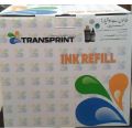 TRANSPARENT 500ml 6 COLOR EPSON INK - TONER MAX. 