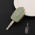 2 Button TPU Car Remote Key Fob Cover Case for Renault Kwid Traffic Symbol for Dacia Sandero Logan Duster 2016 2017 2018 Shell. 
