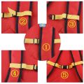 1pc Backpack Chest Strap Harness Adjustable Shoulder Strap For Outdoor Camping Tactical Bags Straps Accessories For Backpack. 