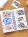 Polaroid Photo Album Contents 120/240 Slot | Polaroid Album Photo Book | Postcard Photo Storage | Card Album | COD.