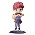 Bandai Naruto Anime Figure Shippuden Uchiha Sasuke Hatake Kakashi Namikaze Minato Action Figure Collection Model Toys . 