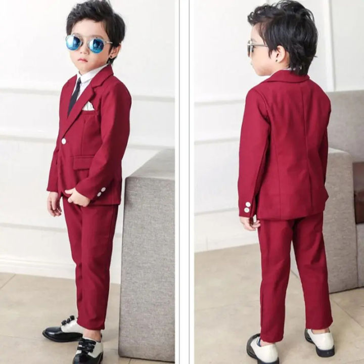 2024%20Boys%20Suits%20for%20Weddings%20Blazer%20Pants%20Kids%20Formal%20Clothes%20Dresses%20Children%20Party%20Sets%20Classic%20Teeanger%20Boy%20School%20Uniform%20-%20Image%205