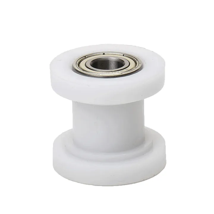 Motorcycle%208/10mm%20Drive%20Chain%20Roller%20Pulley%20Wheel%20Slider%20Tensioner%20Wheel%20GuideFor%20Enduro%20%20Motocross%20%20Pit%20Dirt%20Bike%20ATV%20CRF%20CR%20XR%20-%20Image%204