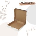 Pizza box small size 6.5×6.5×2. 