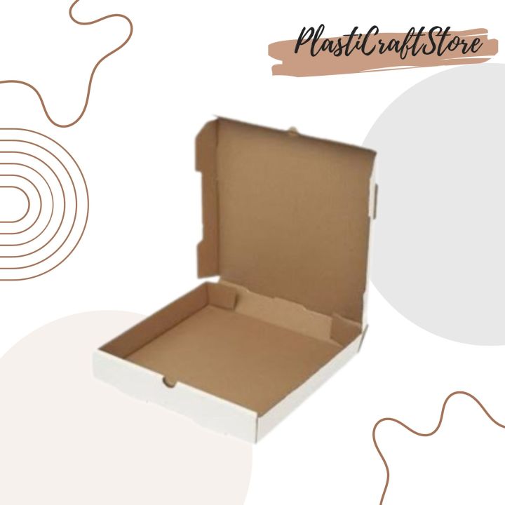 Pizza box small size 6.5×6.5×2