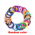 3D pen Wire 3D Pen Filament Refills 1.75mm PLA Wire for 3D Printing Pen, Educational 3D Pen Wire 3D Doodler Pen & 3D Pen Refill Kit – Multicolor Non-Toxic Eco-Friendly Plastic – Smooth Drawing for Kids & Artists – Pack of 3, 5, 10, 20 (2.5m Each Roll). 