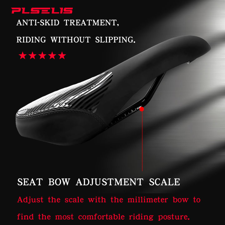 Plselis%20Thick%20Soft%20Bicycle%20Saddle%20Mountain%20Bike%20Seat%20Cushion%20Waterproof%20Durable%20Road%20Bike%20Saddle%20Weighing%20392g%20-%20Image%206
