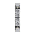 SpeedyBee LED Light 2812 LED Arm Light RGB Arm Light Strip Programable Two Ways to Connect 4PCS 2812 Arm LEDs For 2812 Aircraft. 