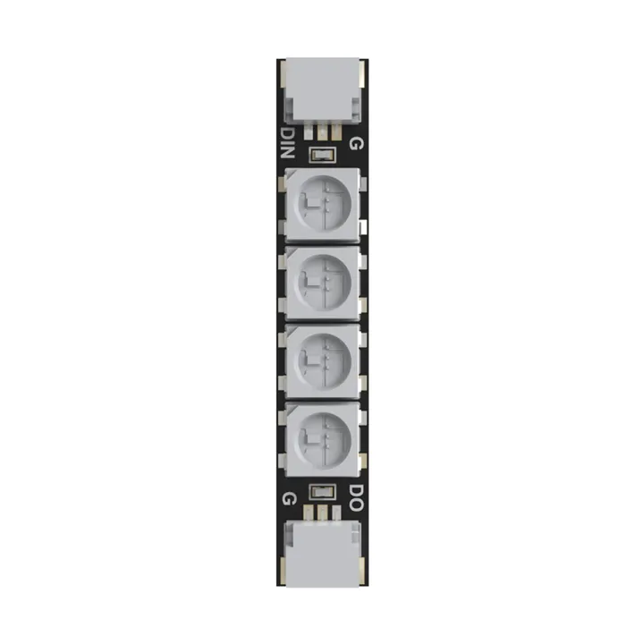 SpeedyBee%20LED%20Light%202812%20LED%20Arm%20Light%20RGB%20Arm%20Light%20Strip%20Programable%20Two%20Ways%20to%20Connect%204PCS%202812%20Arm%20LEDs%20For%202812%20Aircraft%20-%20Image%204