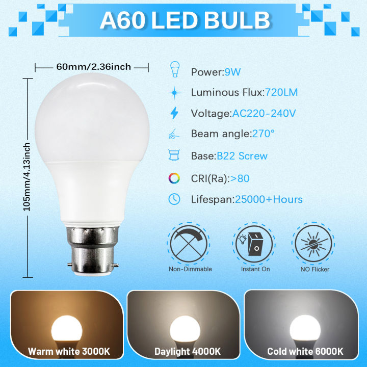 12PCS%20Bombilla%20LED%20Bulb%20Lamps%20B22%20230V%20220V%208W%209W%2010W%2012W%2015W%2018W%2024W%20Daylight%20Hight%20Bright%20Lampada%20Living%20Room%20Home%20Luminair%20-%20Image%207