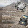 Avata with RC Drone with 4K Dual Camera WiFi FPV One Button Obstacle Avoidance Smart Follow 360 Quadcopter RC Helicopter. 