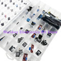 45 Kinds in 1 Sensors Modules Starter Kit For R3 Board Raspberry Pi , Better Than 37 Kinds in 1 KIT With Box DIY KIT R3 MEGA2560. 