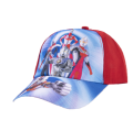 RK Spiderman hat for 2-8 years old | children's hats | cod. 