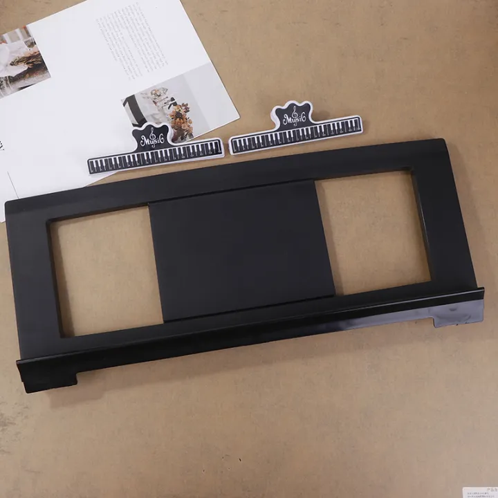 1PC Portable Electronic Piano Music Stand Professional Music ...