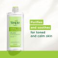Simple Kind to Skin Soothing Facial Toner – 200 ml. 