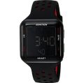 (L). Armitron Sport Unisex Digital Chronograph Silicone Strap Watch - 40/8417. 
