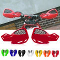 Motorcycle 7/8" Handguards Hand guard Handlebar Grip Protector For HONDA YAMAHA EXC EXCF KAWASAKI SUZUKI Pit Dirt Bike ATV.