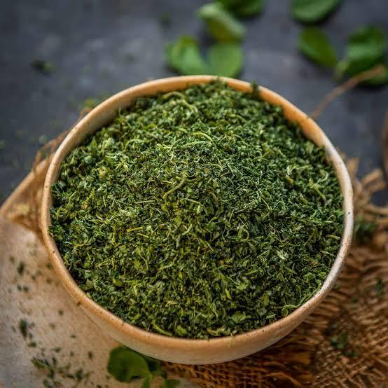 Dried Fenugreek Leaves (Kasuri Methi) 500G