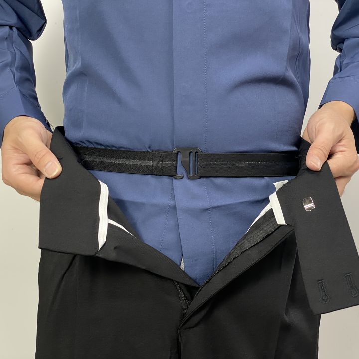 Men'S%20Knit%20Fabric%20Shirt%20Stays,%20Adjustable%20Elastic%20Non-Slip%20Polyester%20Belts%20for%20Formal%20Shirts,%20Ideal%20for%20Weddings,Groomsmen%20%20-%20Image%206