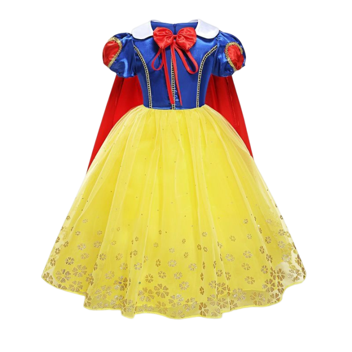 Girls%20Snow%20White%20Princess%20Dress%20Mesh%20Clothes%20Vestidos%20Kids%20Christmas%20Halloween%20Carnival%20Cosplay%20Costume%20-%20Image%202