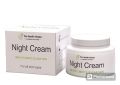Night Cream ( Bright + White + Clear Skin ). 