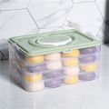 One Piece Airtight Plastic Food Storage Box Cereal Candy Dry Jar with Lid Refrigerator Storage Jar Container Houseware Kitchen. 