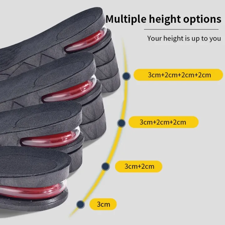 1Pair%20Invisible%20Height%20Increase%20Insole%20Cushion%20Height%20Adjustable%20Shoe%20Heel%20Insoles%20Insert%20Taller%20Support%20Absorbant%20Foot%20Care%20Pad%20-%20Image%203