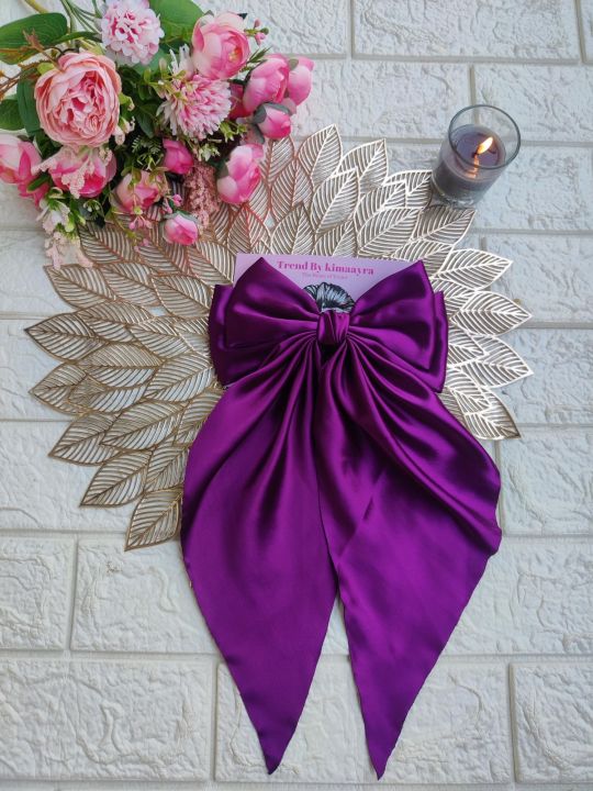 Elegant%20Fashion%20Hair%20Clip%20with%20Bow%20Ribbon%20-%20Image%206