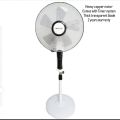 Wega Original Heavy Stand Fan With Timer. 