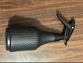 Black Shower Spray Bottle /Refillable Sparay Bottle /Saloon Shawar Spray Bottle.. 
