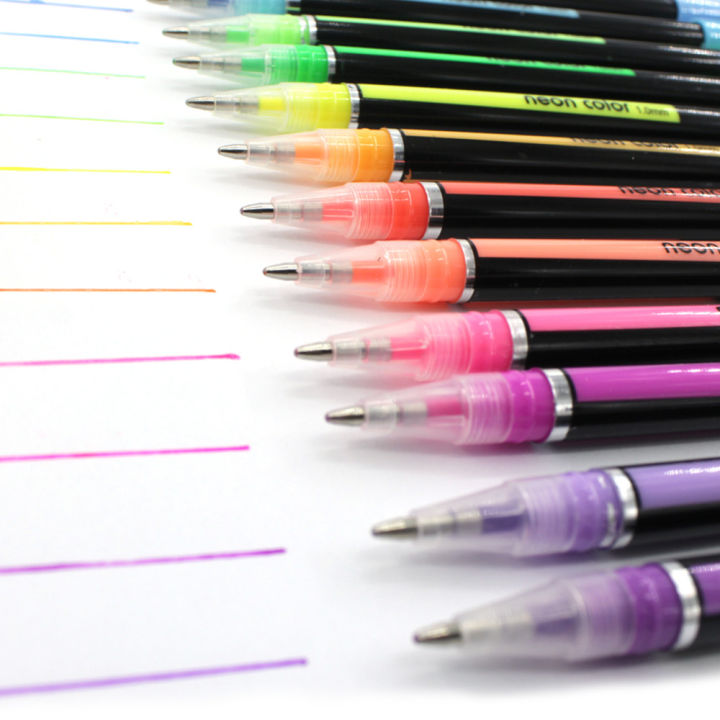 Neon%20Neon%20color%20pen%20with%2012%20colors%20magic%20pen%20black%20paper%20writing%20pen%20glitter%20gel%20pen%20reflective%20paint%20pen%20-%20Image%203