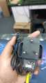 5V 0.6A adapter used. 