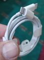PD to iPhone Fast Charging Cable Type C to Lightning High Quality Data Sync Cable with 480Mbps Transfer Speed. 