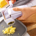 Hand-Cranked Rotating Cheese Grater  Creative Kitchen Cheese Shredder Multi-functional Cheese Grater for Kitchen. 