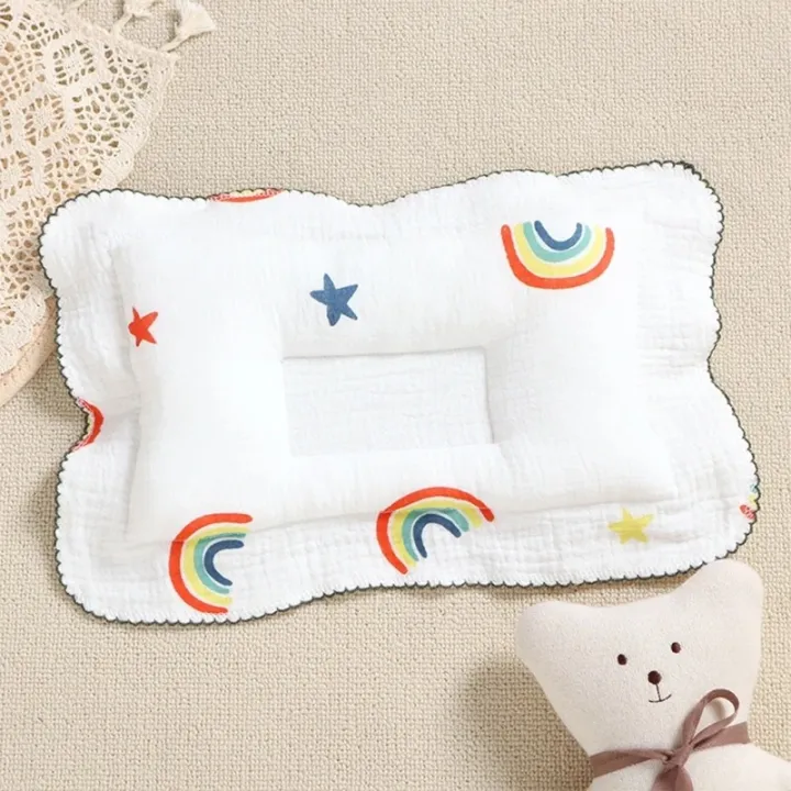 Newborn%20Babies%20Head%20shap%20Muslin%20100%25%20Cotton%20Pillow%20By%20Mothers%20Choice%20Nepal%20-%20Image%203